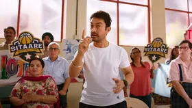 Sitaare Zameen Par Box Office: The Aamir Khan-starrer collects ₹10 crore+ on opening day –