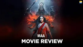 Maa Review: Mythology Meets Motherhood in an Ambitious Horror Tale