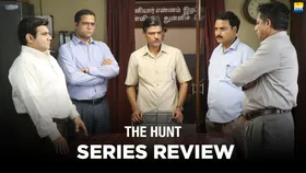 The Hunt Review: A Thrilling Investigation Ride into Rajiv Gandhi's Assassination Case