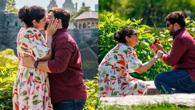 Arjun Kapoor's sister Anshula Kapoor engaged to the man she met on an App; Read Now –