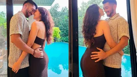 Jamai Raja actress Shiny Doshi shares cozy pictures with her husband –