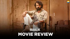 Maalik Review: Rajkummar Rao's Aggressive Avatar Wasted in a Boring Gangster Drama