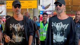 Akshay Kumar returns to Mumbai; To Kick off Jolly LLB 3 Final Schedule –