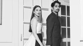 Aditi Rao Hydari Calls Her Fiance Siddharth 