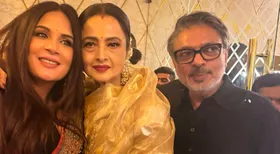 Rekha Ji Cried and Hugged Richa Chadha After Watching Heeramandi; The Actress Can't Get Over That Moment