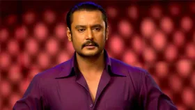 SC frowns upon HC granting bail to Kannada actor Darshan in murder case