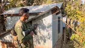 J-K Police searches 26 houses in massive crackdown on terror ecosystem in Kishtwar