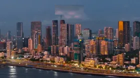 Lodha Developers, Oberoi Realty shares fall up to 6% after block deals
