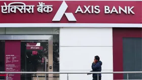 Markets decline in early trade dragged by foreign fund outflows, selling in Axis Bank