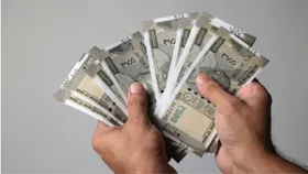 Rupee falls 22 paise to 85.98 against US dollar in early trade