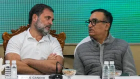 Is Ajay Maken the chosen one or does someone want him to be a perpetual failure?