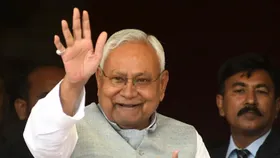 Nitish announces 125 units of free power ahead of Bihar assembly polls