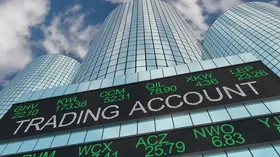 Get started in stocks by opening a trading account today