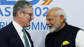 Cross-border terror, pro-Khalistan activities in UK likely to figure in Modi-Starmer talks