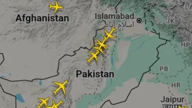 Pak authorities announce closure of selected air traffic routes for 2 days