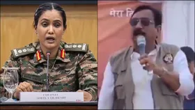 Remarks against Col Sofiya Qureshi: SC raps MP minister over public apology