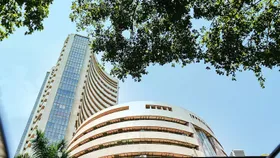 Stock markets cut short four-day decline; Sensex rises 317 pts on gains in auto, pharma shares