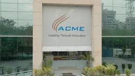 ACME Solar Holdings arm secures Rs 3,184 cr funding from REC Ltd