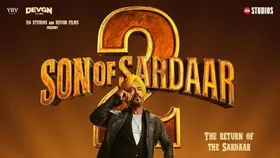 Ajay Devgn-starrer 'Son of Sardaar 2' to release on August 1