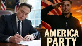 Can the America Party break the mould, or is it just another flash in the pan?