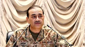 Rumours about Army chief Munir becoming Prez baseless: Pakistan Army