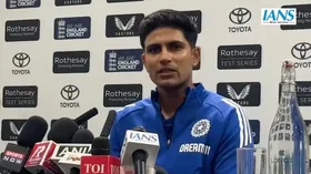 Shubman Gill backs decision to continue as Jadeja, Washington near tons