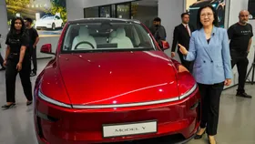 Tesla drives into India via import route with Model Y price starting at Rs 59.89 lakh