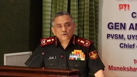 Self-reliance in UAVs, counter-unmanned aerial systems strategic imperative for India: CDS Chauhan