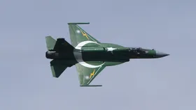 Pakistan Air Force says JF-17 jets set to participate in UK military airshow