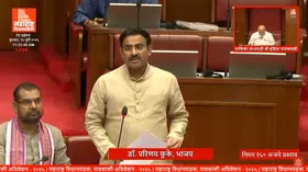 BJP legislator compares qualities of Fadnavis to those of Ram, Krishna