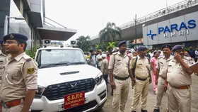 Murder convict on parole shot dead in Patna hospital
