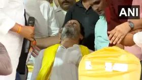 Prashant Kishor leaves rally in anger in Bihar, party says he suffered injury