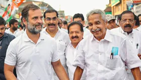 Oommen Chandy an expression of Kerala politics: Rahul Gandhi