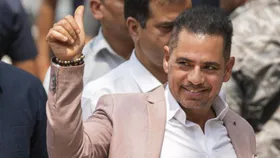 Why did it take 11 years for Modi government to file a chargesheet against Robert Vadra?