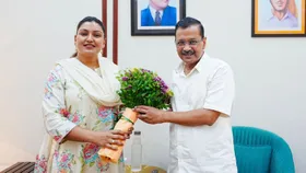 Punjab: AAP MLA Anmol Gagan Maan resigns, says she is quitting politics