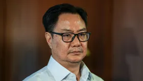 Minorities enjoying absolute freedom in India due to Hindu majority: Rijiju