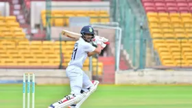 Ruturaj Gaikwad opts out of deal with Yorkshire due to personal reasons