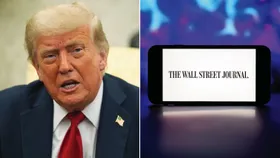 Trump sues WSJ, Rupert Murdoch over reporting on Epstein ties