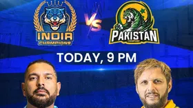 India-Pakistan match cancelled after Indian stars boycott WCL game