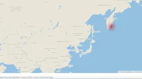 Hawaii tsunami alert after 7.4 magnitude earthquake strikes off Russian coast