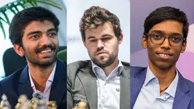India to host chess World Cup in October-November