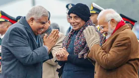 Outspoken VP Jagdeep Dhankhar: Frequent foe of judiciary and opposition