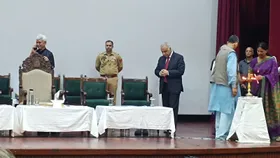 Who is going to be the next Vice-President of India?