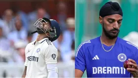 Nitish Kumar Reddy ruled out of England tour, Arshdeep unavailable for fourth Test