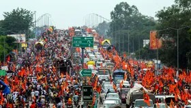 Kanwar Yatra ends; 4.5 cr pilgrims reached Haridwar in 15 days