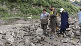 Thousands stranded in PoK's Gilgit Baltistan due to rain-triggered landslides