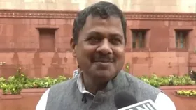 JDU issues show-cause notice to MP Giridhari Yadav for criticising SIR