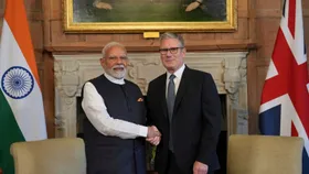 India, UK ink landmark Free Trade Agreement