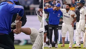 Rishabh Pant fractures toe but BCCI says he is available to bat