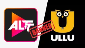 ALTT, ULLU among over 20 OTT apps banned for 'indecent' representation of women